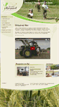 Mobile Screenshot of ferienhof-marquardt.de